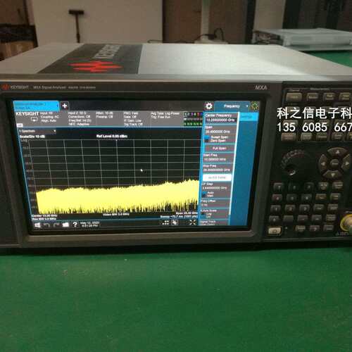 收购维修是德科技 N9032B N9030B N9021B信号分析仪