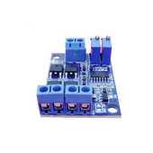 二极管 二路理想15a高功率双路智能压差切换直流电源低模块