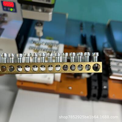 博全自吸动双头双平台螺丝机锁neurallink产品BBA-6441螺贝丝附t