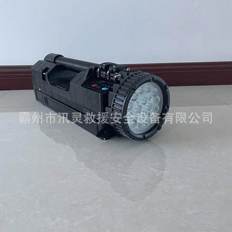 万亿国债防水防爆应急强光灯电力抢修泛光灯移动照明升降工作灯