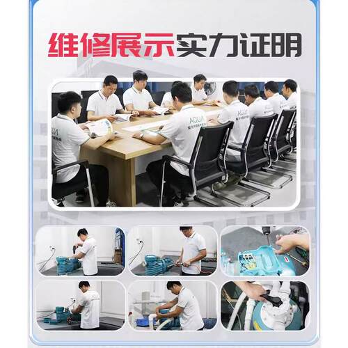 螺母圈爱克AP过滤水泵透明盖配件游泳池循环吸污过滤设备叶轮泵