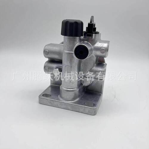 挖掘机装载机配件EC210B柴油滤芯底座新款带开关VOE11110702