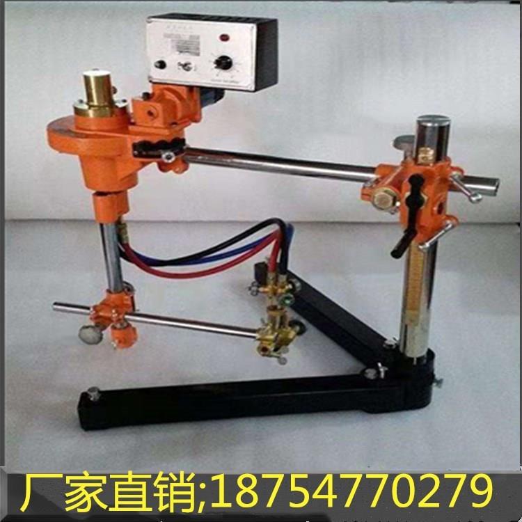 价山切东割圆机厂家现货销售火焰割圆机半格济宁自动割DC2-600圆