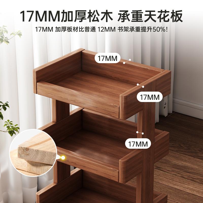 中古可移收纳置物边SJ032401架客厅餐边厨动房纳收架子家用茶几沙