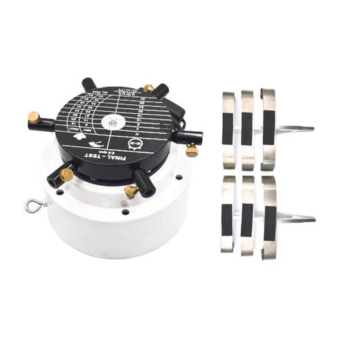 修自表工具/自仪/带架转自仪/UWV6个头转转仪