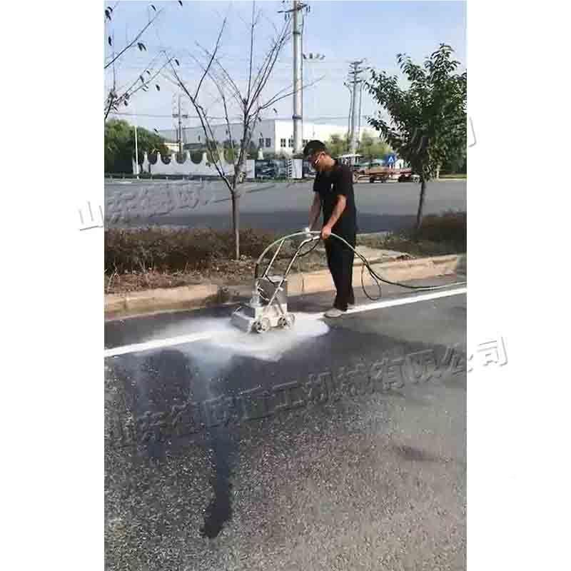 道 路标线高压清线机 标线表污清洗机面标DO-30牌垢表面反光膜去