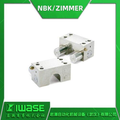 MKRS-1600-A-A NBK导轨钳制器 ZIMMER极马刹车元件 气动夹具
