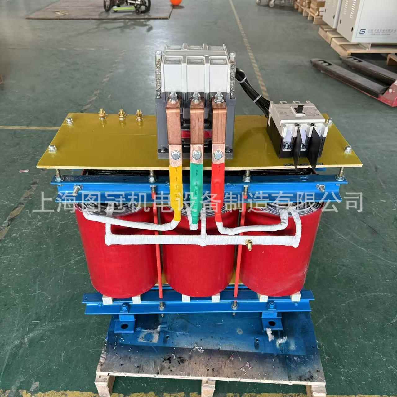 415V440V480变转660V690三相干式隔离变压器隔离变压器480转80v