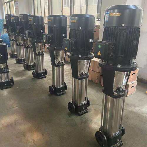 11KW轻型多级离心泵CDL(F)新校区高层给水增压泵CDL（F）20-10