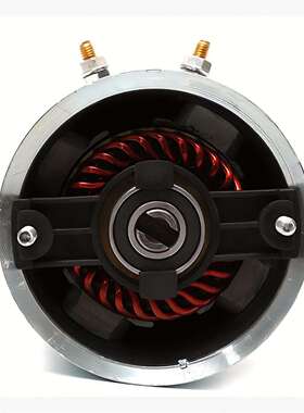 24V油泵0电机8N.m刷416流有电机2直70RPM升降机电动叉车直流电机