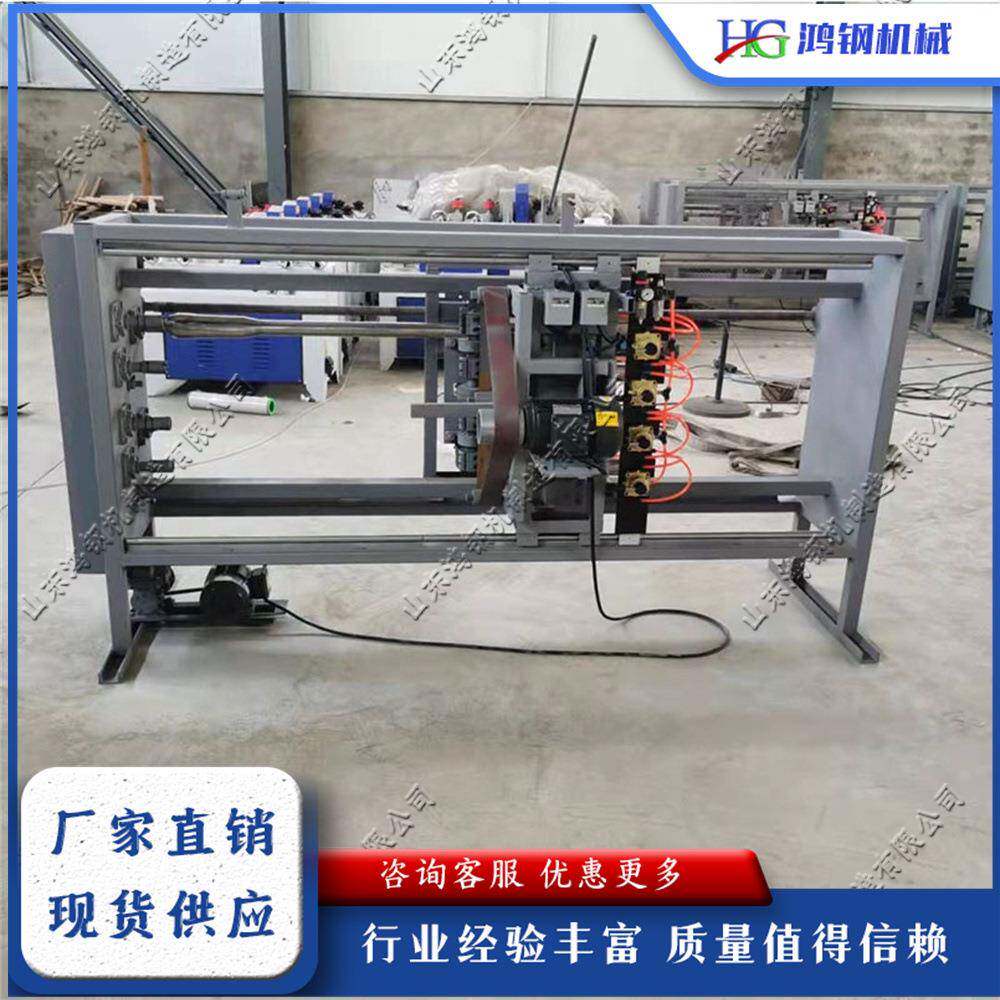 全自动卧式锄把机四工位木料加工锤把机1.3米洋镐木柄仿形车床