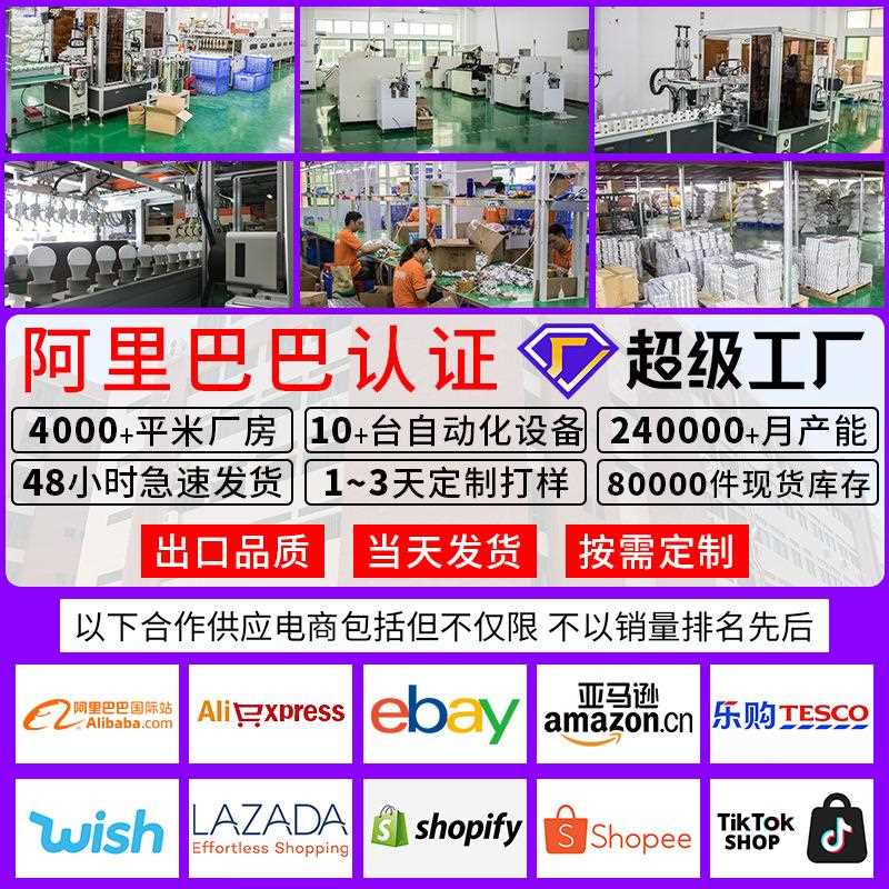 led吸顶灯简约家装阳台卧室卫生间防水防潮三防超薄吸顶灯中山