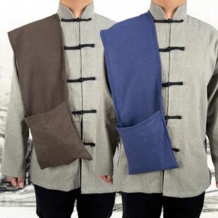 古代包袱褡裢行囊道具古风放钱袋子布老式包袱皮逃难行李布袋包裹