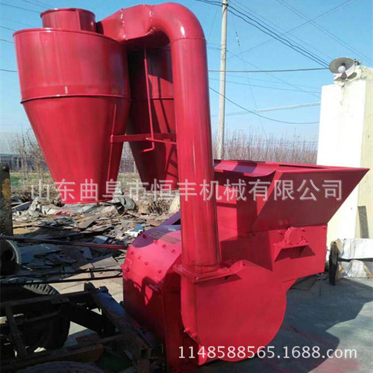 牛羊养殖大型喷青贮铡草机 移动方便玉米秸秆铡草粉碎机价格