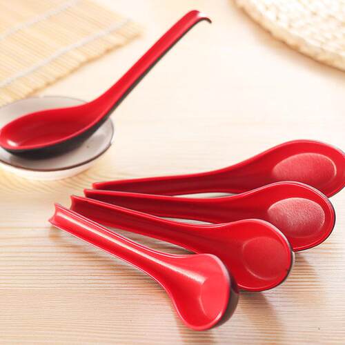 Practical Red and Black High-Temperature Resistant Melamine