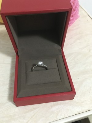 周大生钻戒怎么样?是不是真的?上档次吗?