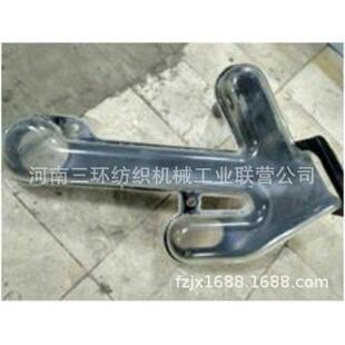 JWF1204 2C盖板左吸口结合件纺织机械配件 5200