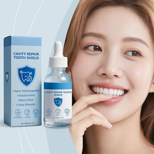 Tooth Care Essence: Cleans tooth surfaces, reduces stains, p