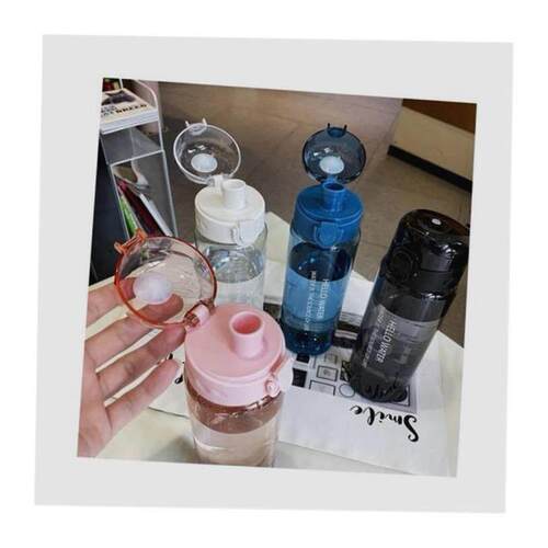 水瓶运动780ml塑料便携式水瓶1