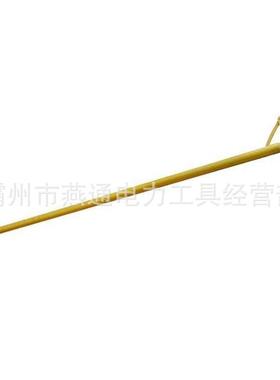 Z010401虎绝压缘F尖齐全嘴钳高异物夹持器ZF010402绝缘杆式老夹钳