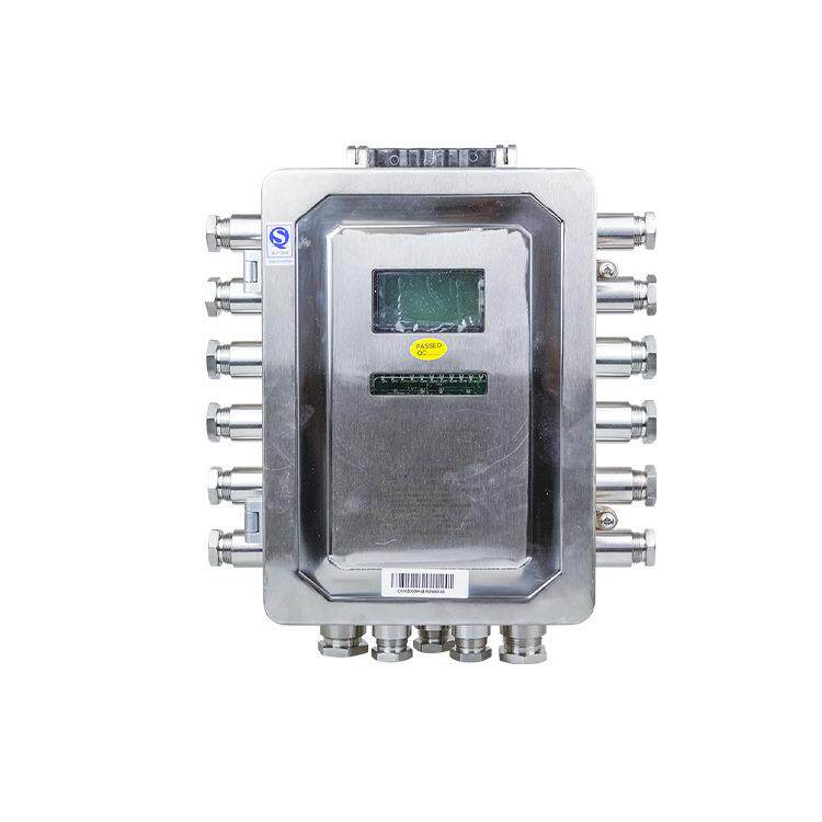 江苏三恒KJ770-F5（A）矿用本安型监控分站监测系统配件