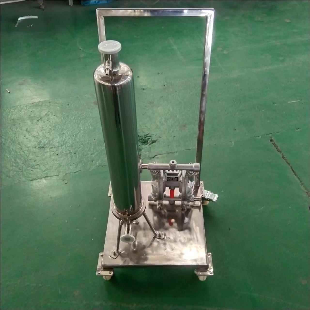 供应80板式压滤Y0型过滤器YK159 污处理设备框 黄酒过滤机 泥泥浆