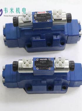 力士乐液压元件R900932940 H-4WEH25J6X/6EG24N9ETK4/B10D3