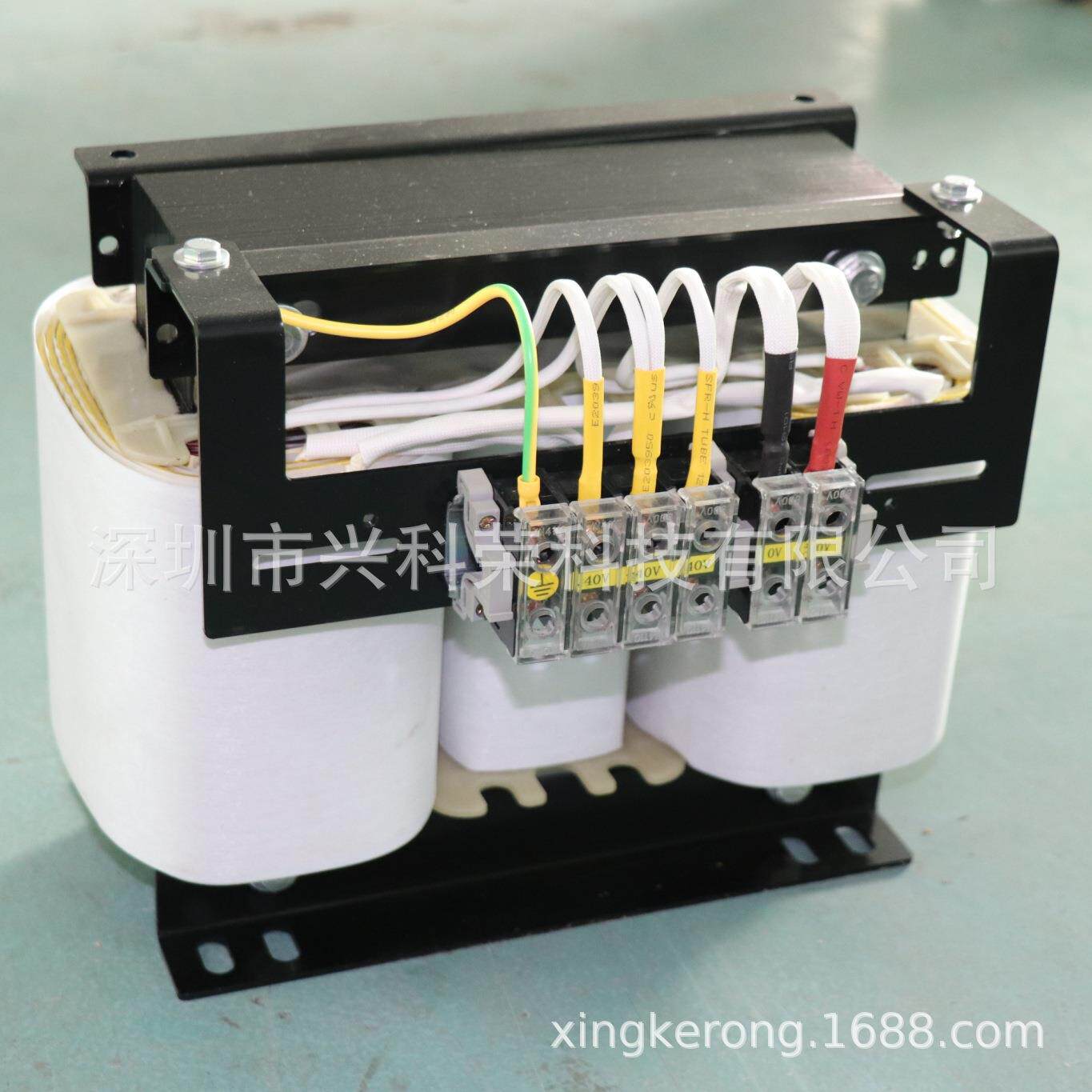 厂家直销三相变相隔离变压器5781015KVA380V变220V200V110V