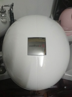 上当别怪我wellbox-S法国LPG按摩美容仪怎么样?停用后反弹大...