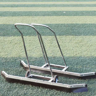 手推式墩布车工厂车间保洁篮球馆尘推仓库推水车户外大拖把刮水车