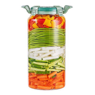 代发高硼硅耐热玻璃酒桶发酵桶水果汁饮料桶养生酒不锈钢龙头酒具