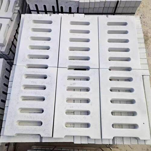 陕西水泥沟盖板水泥下水道排水沟盖板水泥单孔多孔水泥盖板