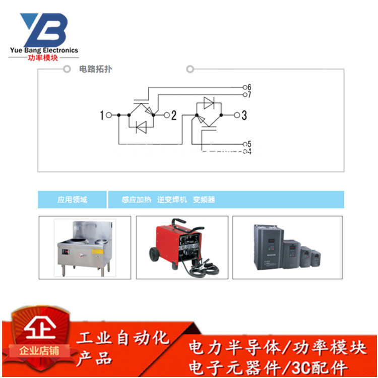 BG300B12UY3-I BG300B12UY4-I BG300B12LY BG300B12LY2-I IGBT