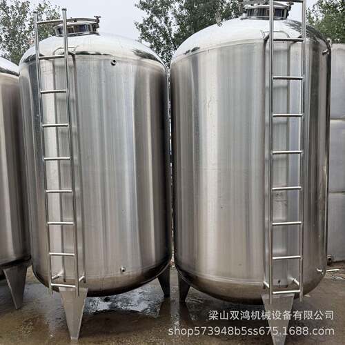 304不锈钢储油储水箱水316化工储气厂家食品级储酒储油