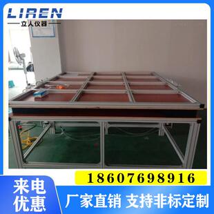 东莞电热毯机械强度试验装置电热毯耐电压装置与温升试验床
