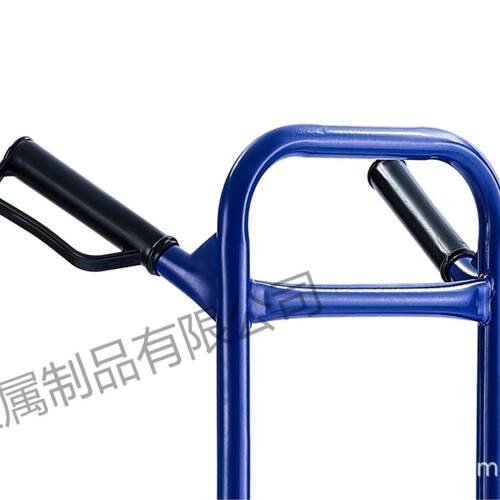 101178两轮手推车搬运拖车平板拉货车源头厂家手拉车小推车