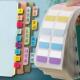 Tabs Index Sticky Notes Labels 240Paste Writable Transparent