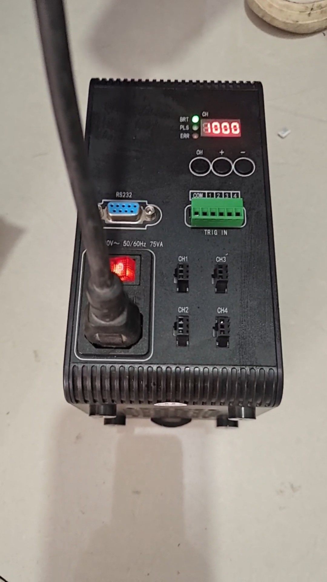 海康机器视觉光源控制器