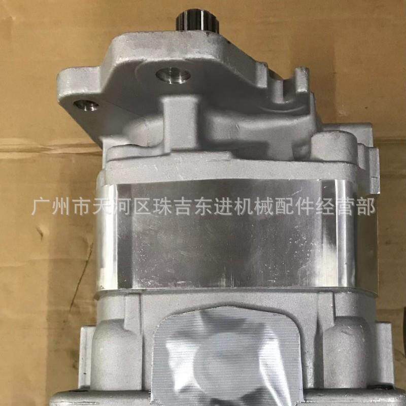 适用小松装载机SD25齿轮泵 挖掘机齿轮泵 GAER PUMP