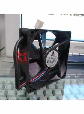 。DELTA台达 双滚珠 9cm9厘米机箱风扇 AFB0912HH-FOO 9025