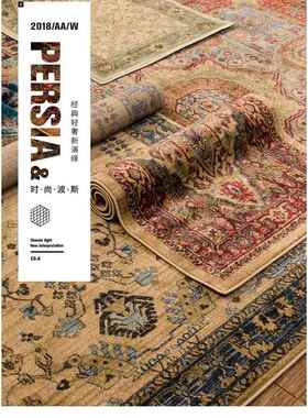 高档美式古民族风摩洛波斯地毯耳加复厚客厅卧室哥床边垫土其地毯