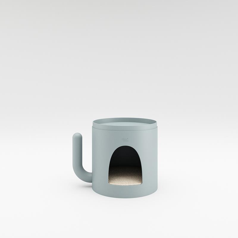 正品casadosa哧吭哧仙掌茶几人共用家宠具猫窝床头柜奶吭油风家人