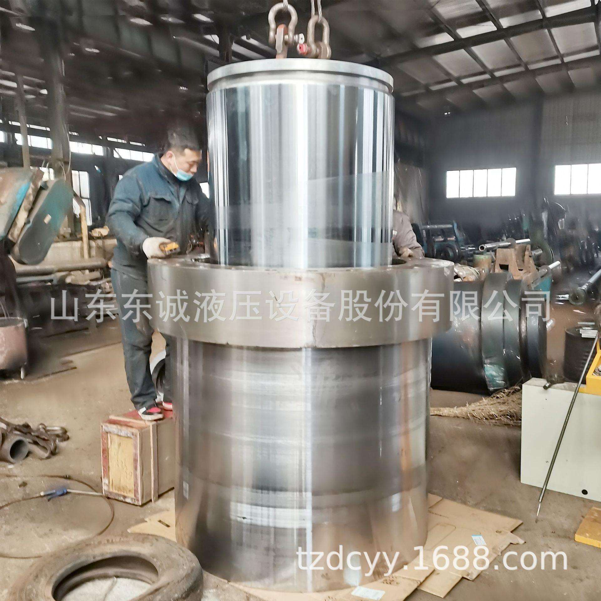 厂家销1速000吨液压油缸1500直快速液压油吨缸LFP2000吨快油缸