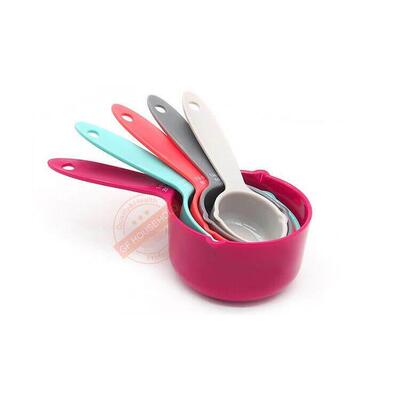 彩色量勺量匙5件套 Measuring Spoon / Measuring Cup set of 5