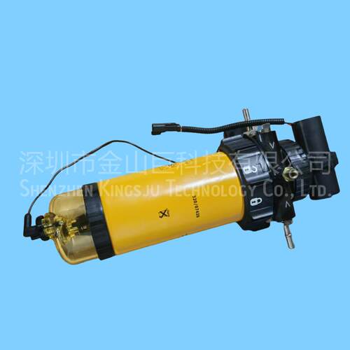 金山巨油水分离器320/A7001总成 24V 320/07426