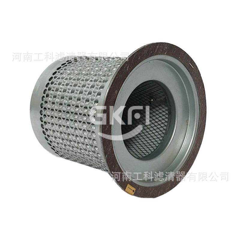 螺杆空压机油分DB2093压缩机配件OS5004油气分离器芯