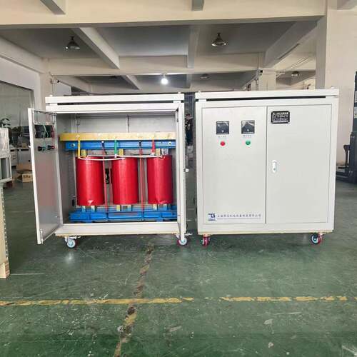 三相干式变压器SG-120kva200kw480v415v380v转220v200v660v690v