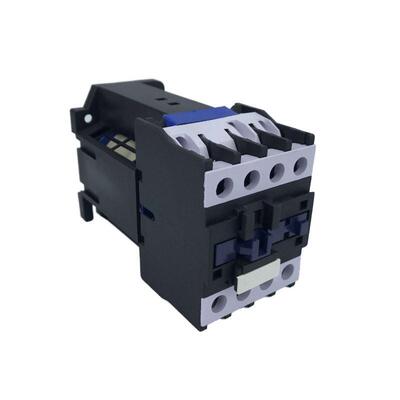 直流接触器 三相 CJX2 2510 2501 DC220V DC24V110V线圈电压可定