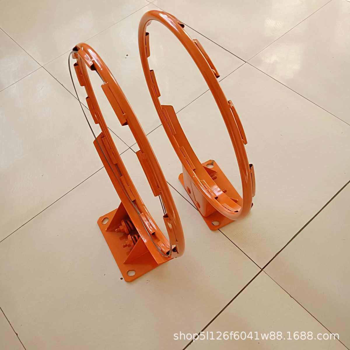 筐户外蓝球篮球架挂现货儿童式成人 式室外家用 大量壁挂