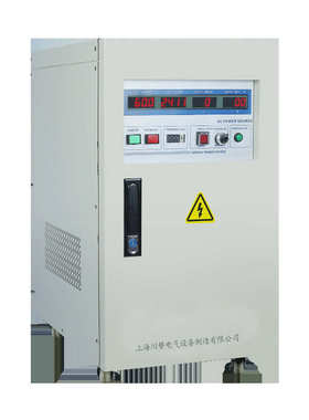 三相变频电源380V50hz转60hz输出0-520V可调变频电源厂家可编程